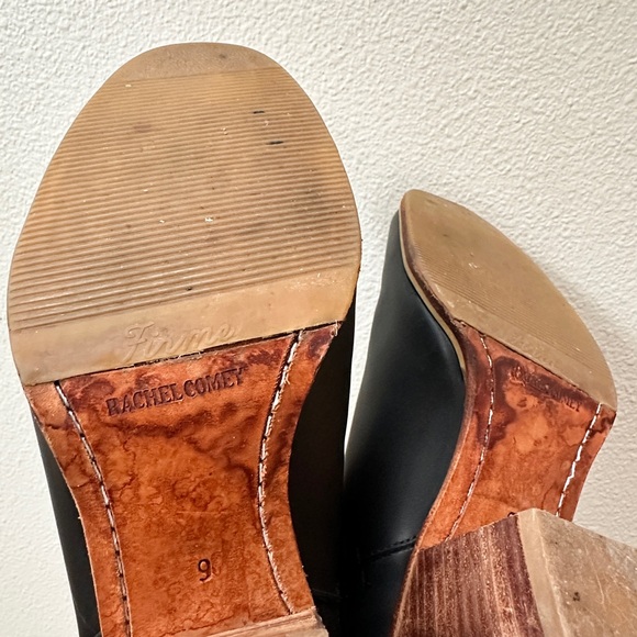 Cult classic Rachel Comey Mars boot in black leather - Amazing condition - Picture 6 of 6